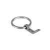 EDC Tool Mini lehký otvírák na láhve na pivo Klíčenka Pocket Tool Utility Gadget Outdoor Camping Turistika
