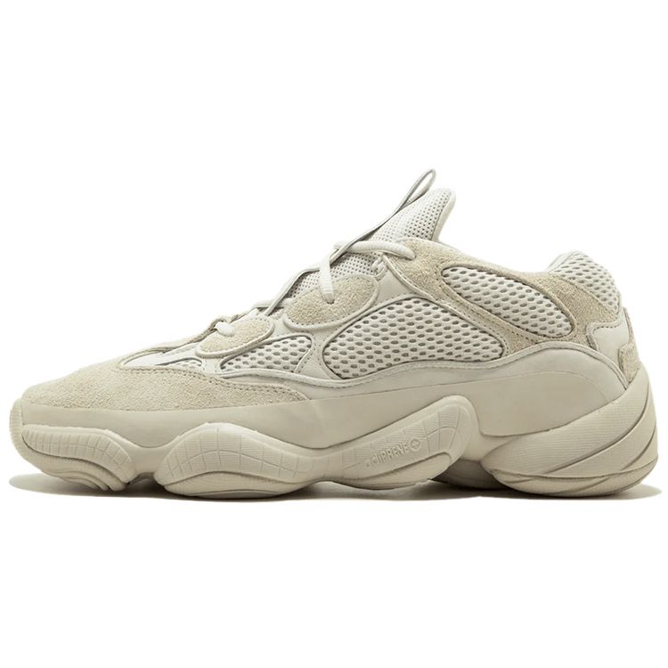 Adidas Originals Yeezy 500 Blush Comfortable Low-Top Dad Sneakers Unisex Sneakers Beige DB2908-2018
