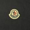 Used MONCLERPolo shirt Dark navy mens