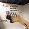 Fender Clip Tuner Pro Color Tuner Fender® FCT-2 Clip-On