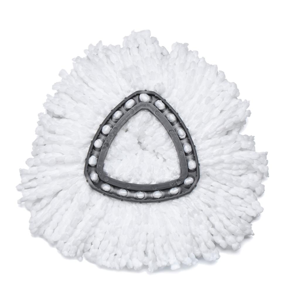 360° For O-Cedar/Vileda Spin Mop Microfiber Mop Head Wring Refill Replacement For O-Cedar/Vileda