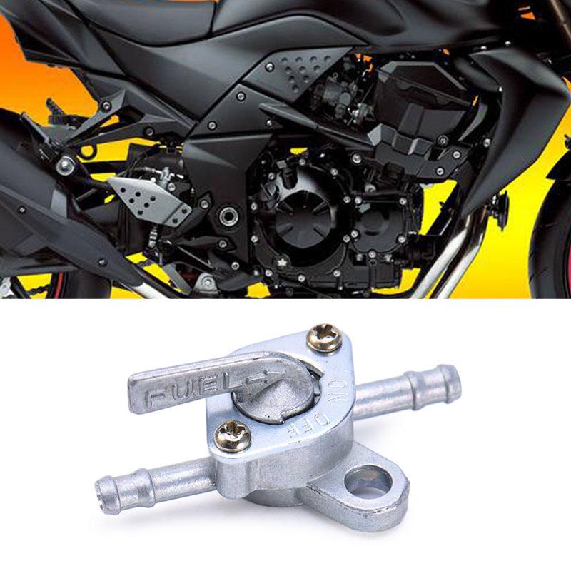 

6mm Fuel Shut Off Valve Tap Switch Generators Motorcycle Dirt Bike ATV