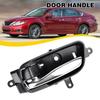 For 13-18 Pathfinder Altima NISSAN Ide Door Black Handle Chrome Driver Side V