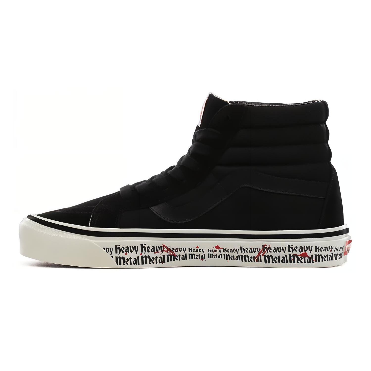 

Vans SK8 Hi 38 DX Anaheim Factory Heavy Metal Tape VN0A38GFTIO 36.5