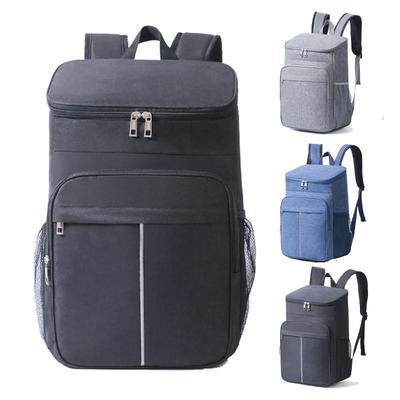 ZISIZ Leak-Proof Insulated Picnic Backpack