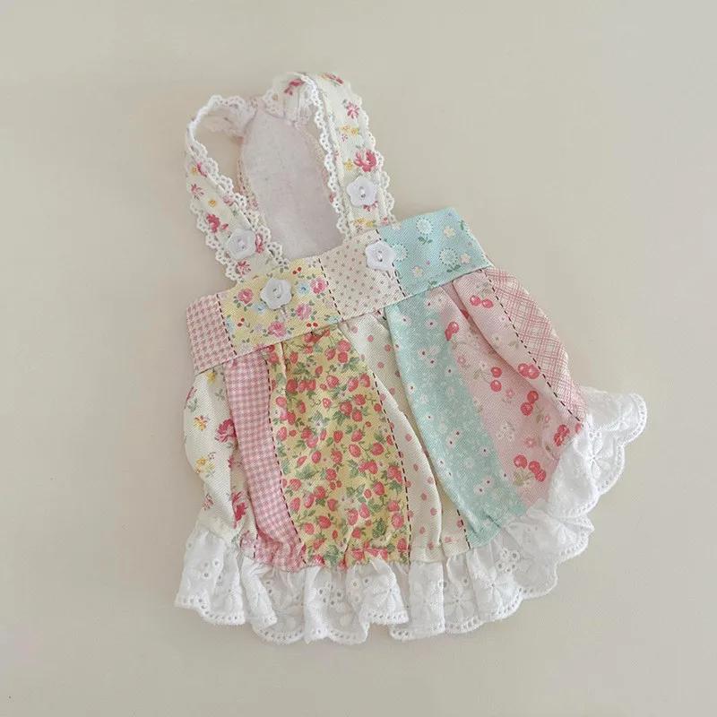 

Summer Spring Dog Dress Cat Clothes Puppy Dresses Yorkshire Pomeranian Shih Tzu Maltese Poodle Bichon Frise Pet Clothing Skirt XL розовый