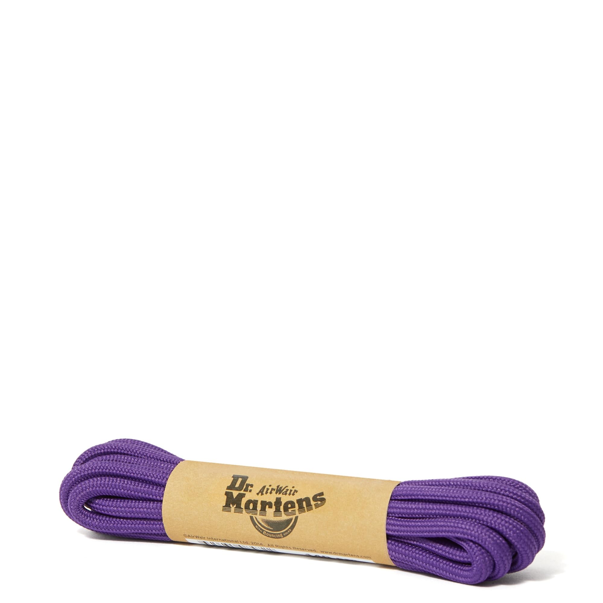 

Dr. Martens Unisex 55 Round Laces One Size Purple AC038001