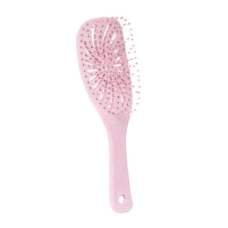 Detangling Hair Brush,Paddle Detangling Brush for Wet Dry Curly Thick Straight Hair Vented Hair Straightening Brush