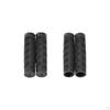 2 Pieces Bike Grips Handle Foldable Bikes Replacement Cycling Rubber Hand Grip Mountain