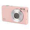 Digital Camera 2.7K 48MP Portable Vintage   Camera Auto  Camera with 2.8inch   Screen for Students Adults Girls