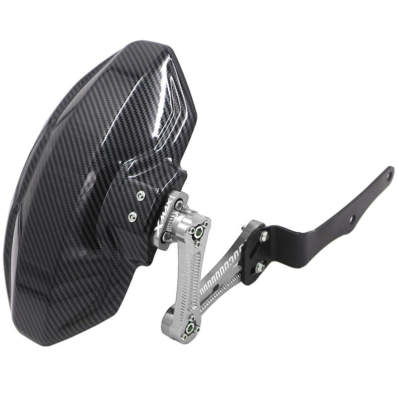 For YAMAHA X-MAX XMAX 300 XMAX250 - Motorcycle Rear Wheel Fender Splash Mud Dust Guard Rear Sand Plate of Water Baffle