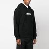 OFF WHITE Chunky Logo Hoodie OMBB097S23FLE0051001