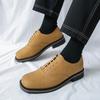 Men All Season Shoes Leather Comfortable Comfortable Wear For Daily Use Durable Material With Good Quality