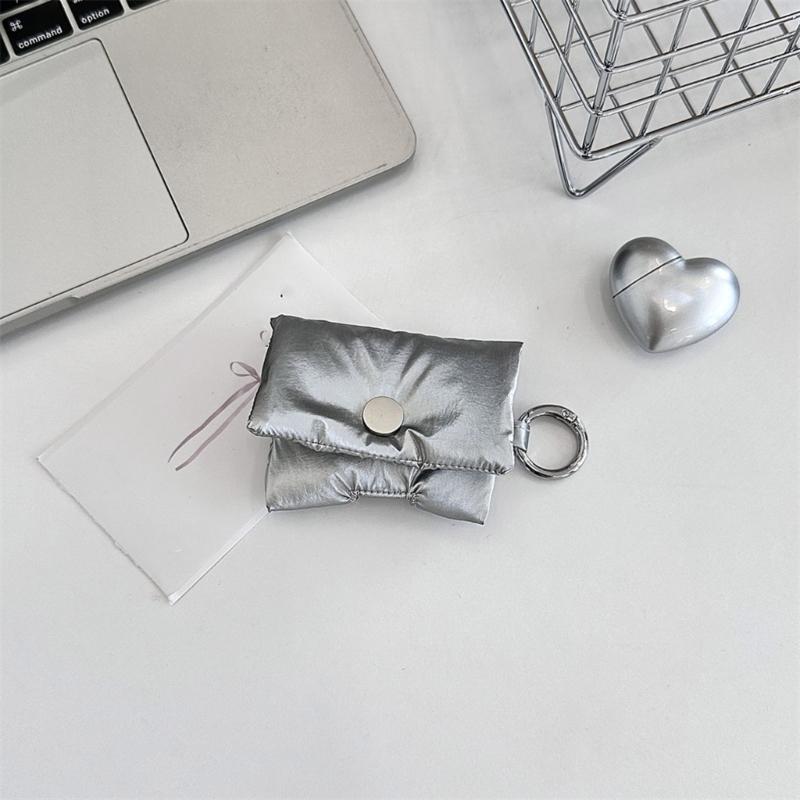 Earphone Case Portable Headphone Organizers Earphone Storage Bag Data Cable Storage Bag Headphone Pouch Earphone Bag