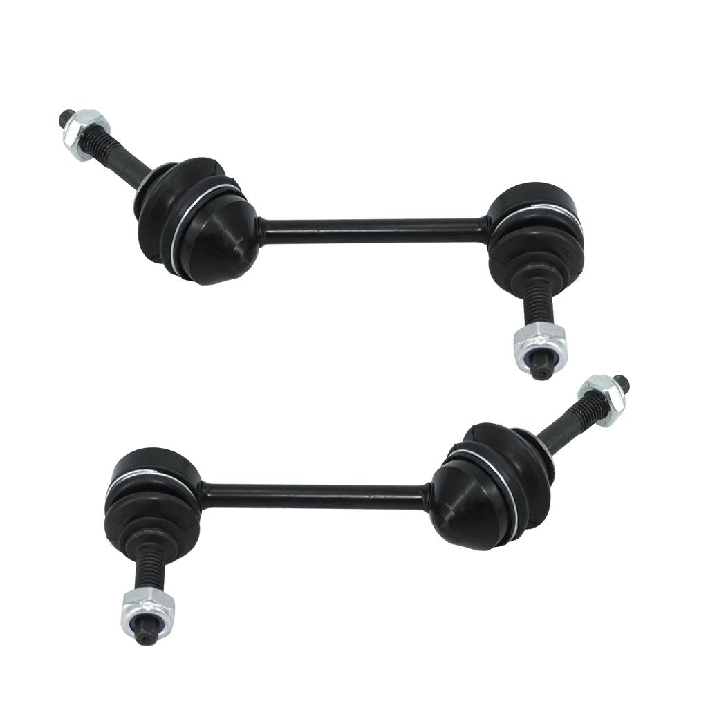 AzbuStag 2Pcs Front Sway Bar Link Set for FORD CROWN VICTORIA MERCURY GRAND MARQUIS MARAUDER LINCOLN TOWN CAR 2003 2004-2011