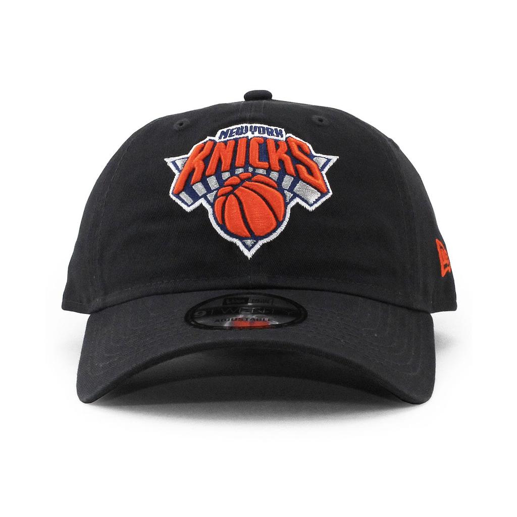 New Era Cap 9TWENT Strapback CORE CLASSIC STRAPBACK CAP NEW ERA 920 Hat MLB NBA NFL NCAA (New York Knicks (Graphite)) [Used]