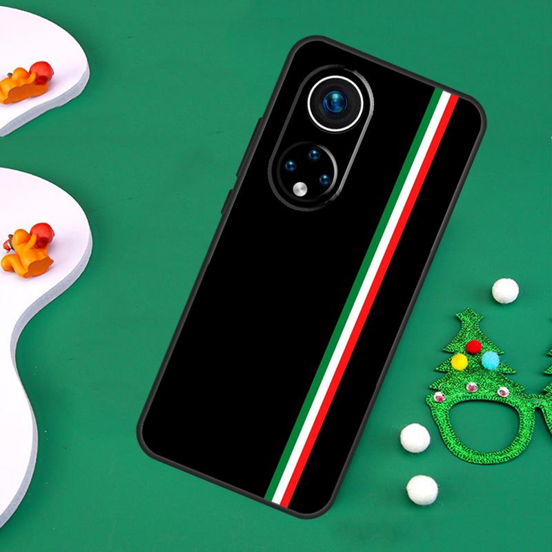 

Italy Flag Case For Honor Magic 7 Pro 6 5 50 70 90 200 Lite X9b X9a X8a X8b X7a X6a X8 X9 X9c Cover Honor Magic7 Pro