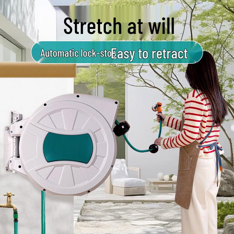 SBPG Automatic Retractable Hose Reel