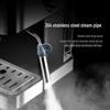 Household Semi-Automatic Italian Coffee Machine with Integrated Steam Milk Frother
