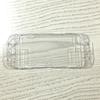 Clear Crystal Case For Nintendo 2 Ultra-Thin Hard Protection Full Cover Cover PC Shell A N3A9