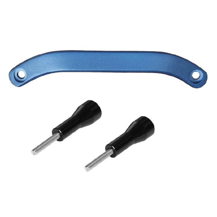 Motorcycle Passenger Rear Grab Handle Seat-Hand Handle Grab Bar Rail for