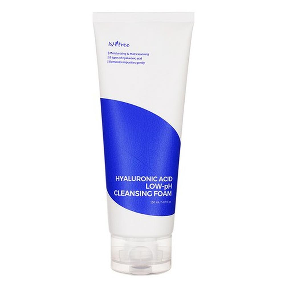 Isntree Hyaluronic Acid Low pH Cleansing Foam 150ml 150ml