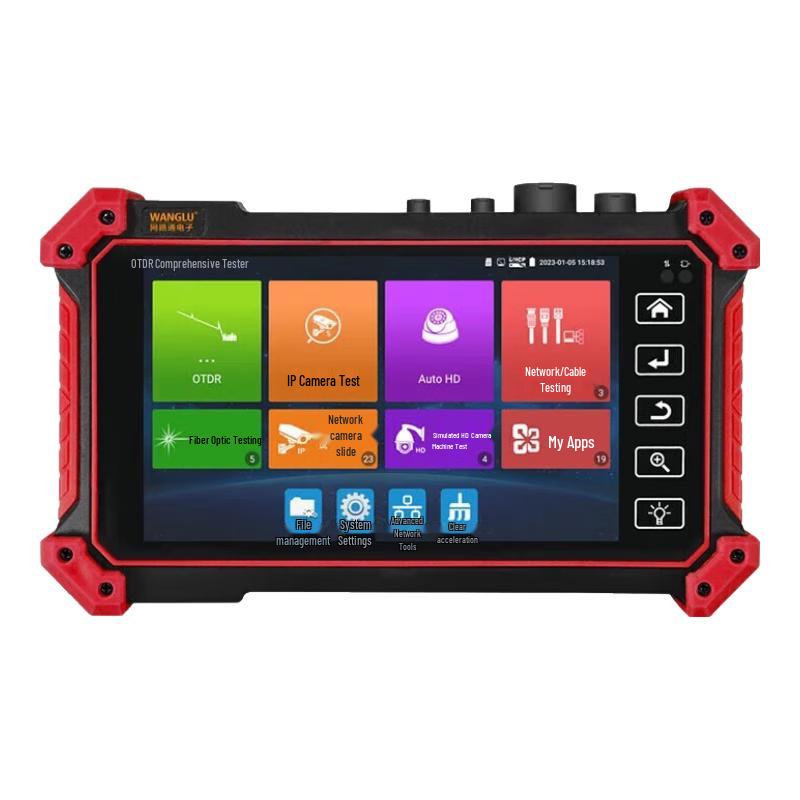 

Wanglu MT-5510 Dual Wavelength OTDR Fiber Tester