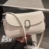Niche Underarm Bag Women's New Spring and Summer Fashion Fashion One Shoulder Crossbody Cute Small Square Bag