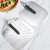 Long Handle Pizza Shovel Folding Pizza Transfer Tray Pizza Turning Shovel  Professional Kitchen