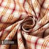 Hengyuanxiang Men's Summer Plaid Shirt