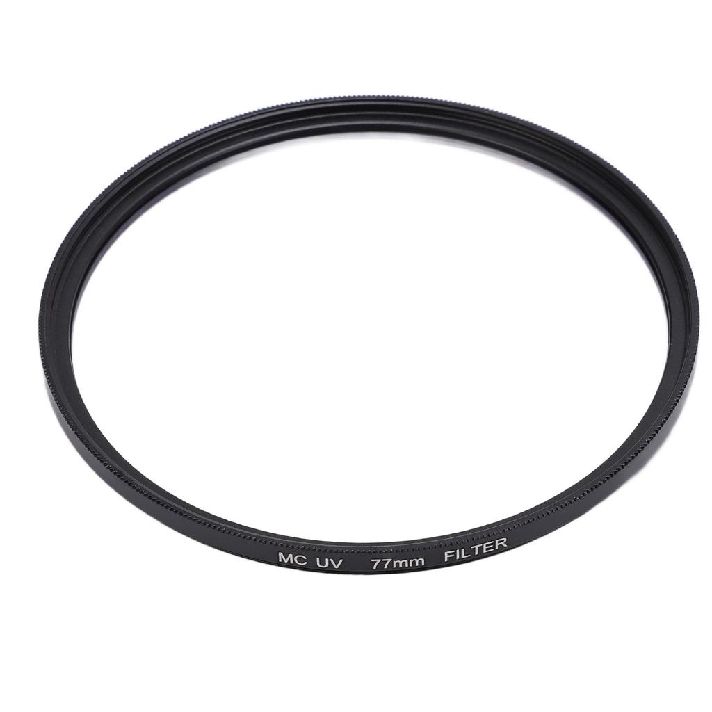 MC UV Lens Filter Ultra Slim Multi Coated Protective UV Lens Filter for Nikon Camera72mm