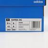 ID2056 adidas Originals Samba OG Navy (Men's)