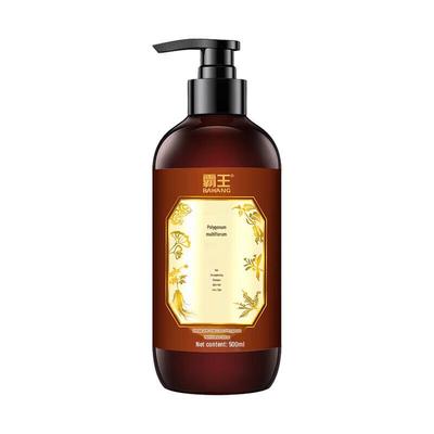 Bawang Polygonum Multiflorum Anti-Hair Loss Shampoo