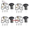 Carburetor Repair Kit Needle Valve Gasket Air Screw with Plunger Diaphragm for Suzuki Bandit 1200 GSF1200 GSF1200S GSF 1200 S