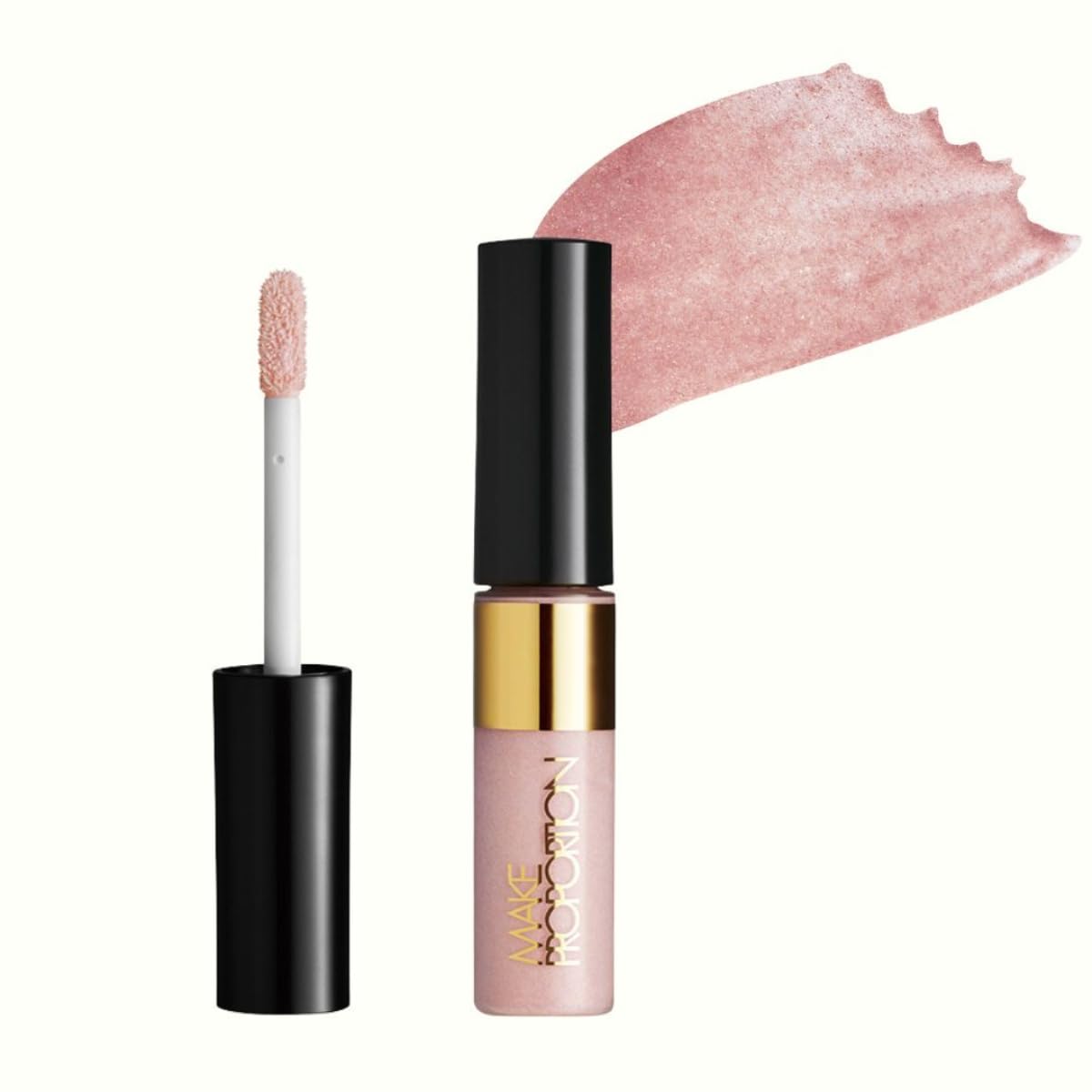 Makeup Proportion Double Eyelid Keep Eyeshadow Clear Pearl - Double Eyelid Makeup, Waterproof, Made in Japan, Shining Cosmetics