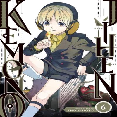 Kemono Jihen Vol. 6 by Sho Aimoto Paperback Book 9781685797041