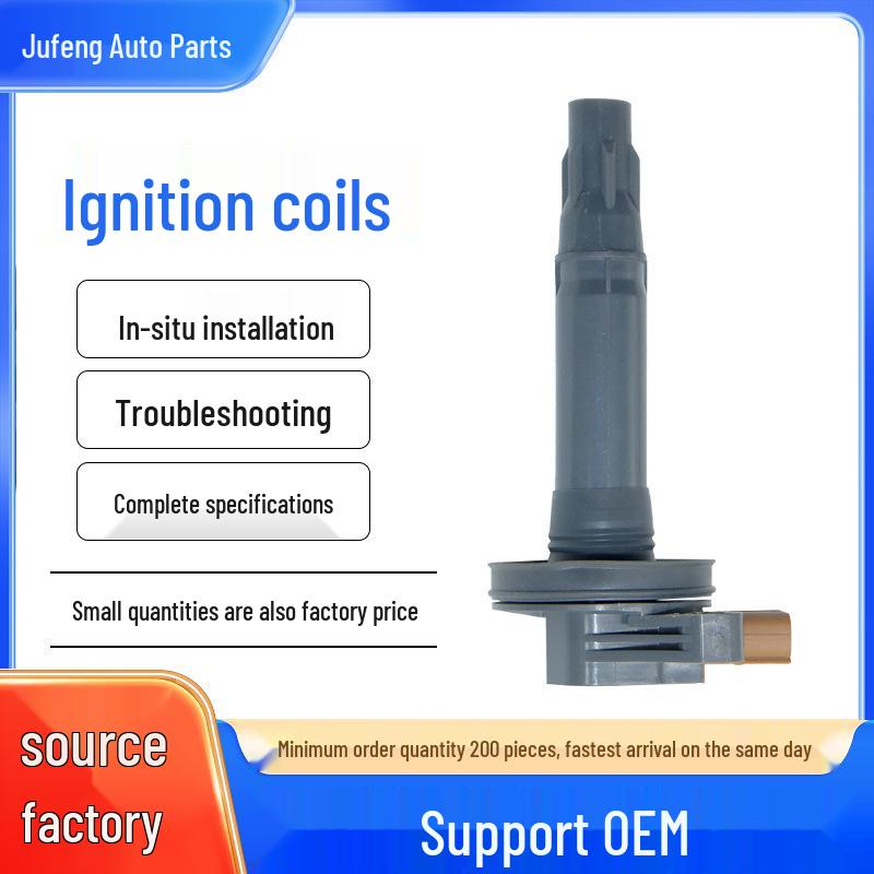 Ford F-150/Everest High Voltage Car Ignition Coil Pack BL3Z12029C DG549 E1146 4-cylinder