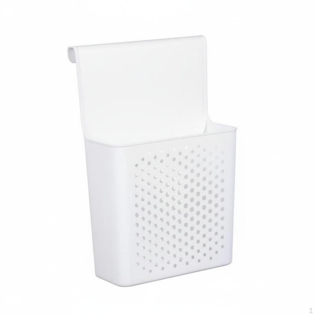 Cabinet Door Hanging Basket Space Saving Organizer Tool Installation Storage