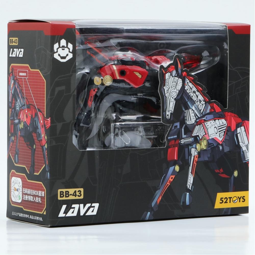 52toys Beastbox 52toys Beastbox Bb 43 Lava