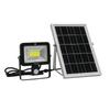 15W Solar Light for Outdoor Use with Motion Automatic 2 6600mAh High No Outlet Motion Security Light for Sensor, On/Off, Modes, Capacity,