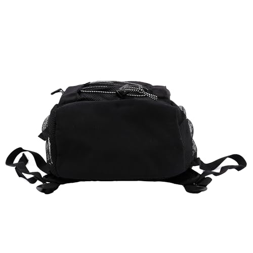 Logo Spark Daypack Backpack, Casual, Bungee Cord, Hiking, Walking