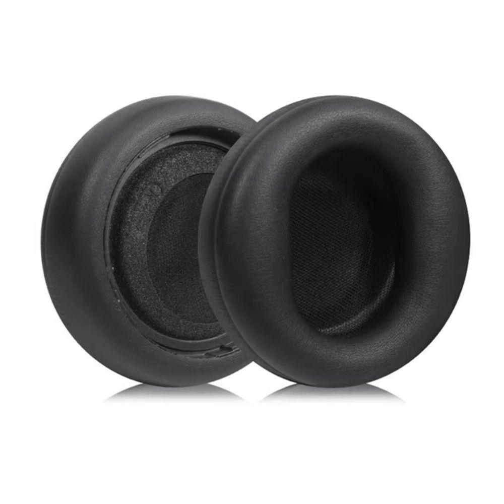 Protein Leather Ear Pads Replacement Headphone Earmuff for Microsoft Surface Headphones 1 & 2 Gen