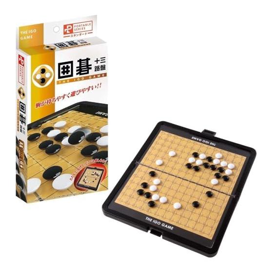 Hanayama Portable Go (Standard)