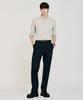 GLXY (GALAXY LIFESTYLE) Glxy [Galaxy Lifestyle][Sammu Clothing] Stretch Slacks Navy