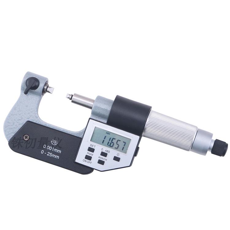 Outer & Inner Thread Pitch Diameter Micrometer Comparator