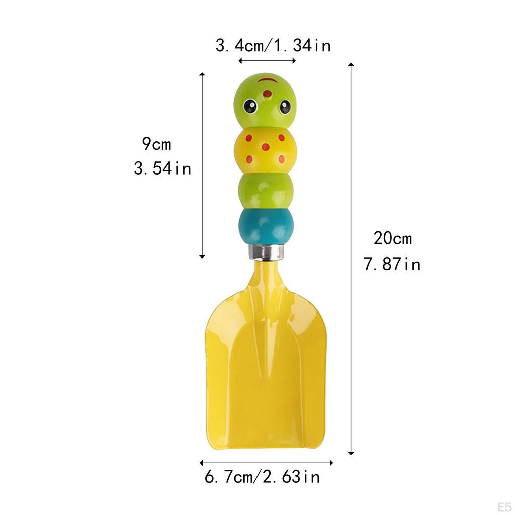 Spade with Animal Handle for Soil Digging And Weeding