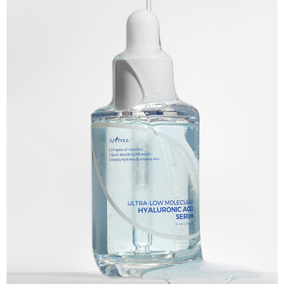 Isntree Low Molecular Hyaluronic Acid Serum, 50ml