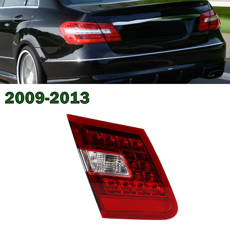 Car Light Assembly For Mercedes-Benz E Class W212 2009-2016 Sedan  LED Tail Light Warning Brake Signal Lamp Exterior Accessories