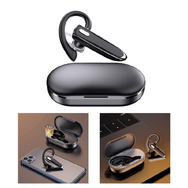 1PC Ergonomic BT5.2 Headphone YYK-530 Magnetic Earhook Earphone for Stability in Sports and Daily Activity