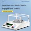 Laboratory Electronic Balance Scale (CN version)